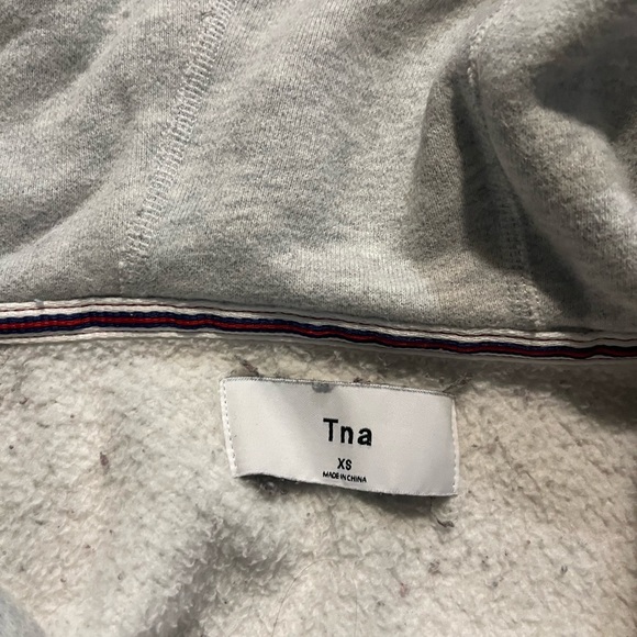 TNA full zip hoodie - Picture 4 of 4